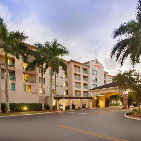 Courtyard Fort Lauderdale Sw Miramar Buitenkant foto