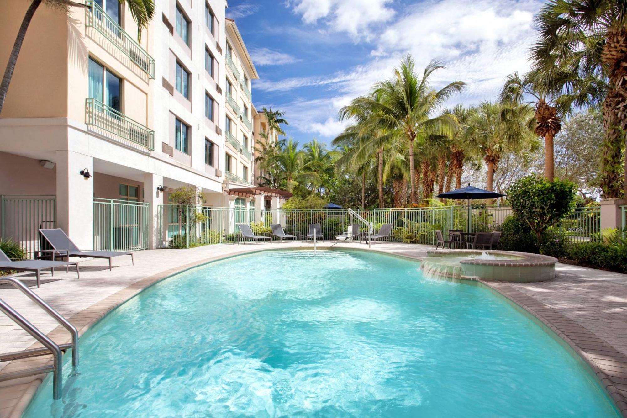 Courtyard Fort Lauderdale Sw Miramar Buitenkant foto