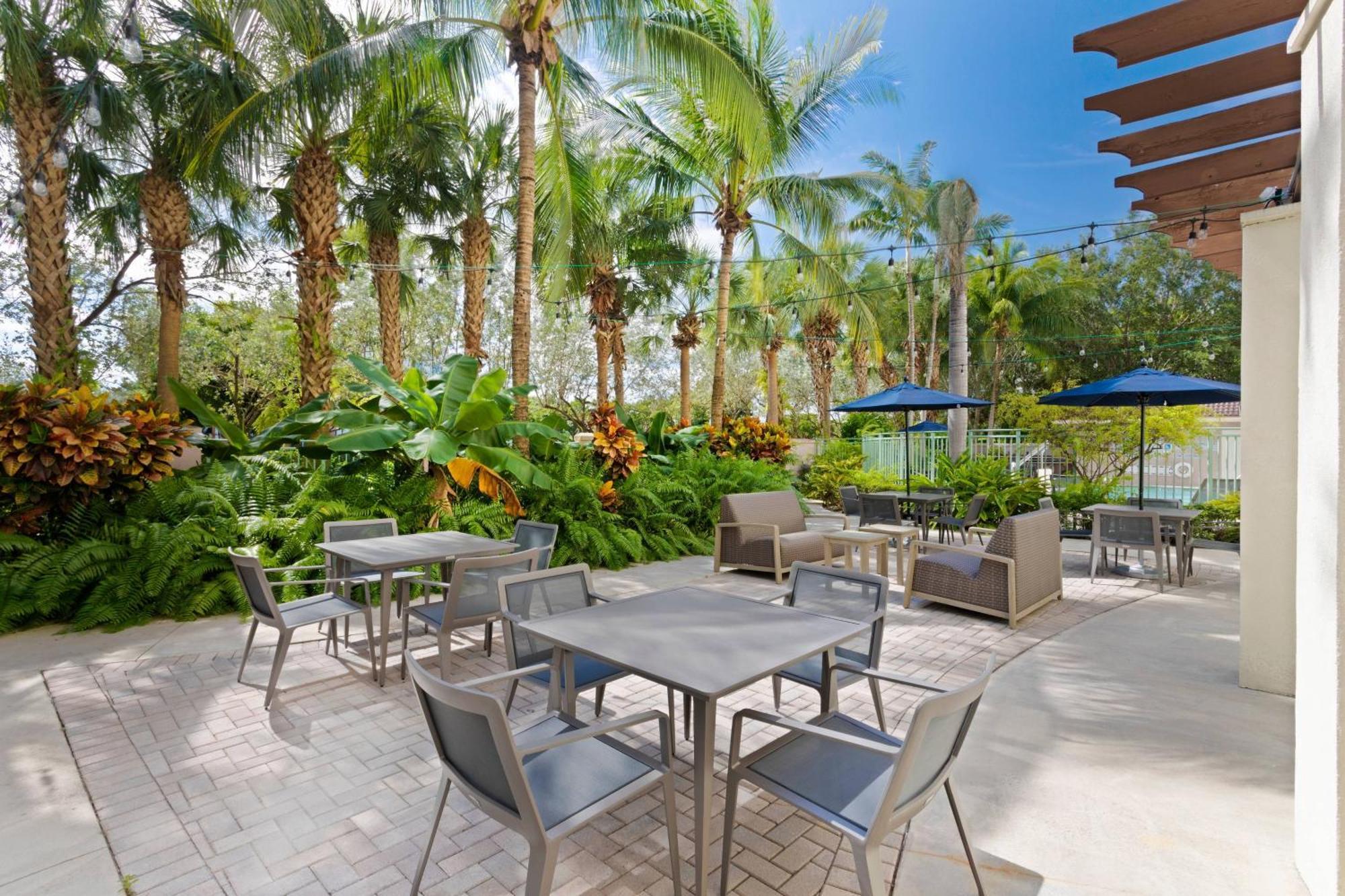 Courtyard Fort Lauderdale Sw Miramar Buitenkant foto
