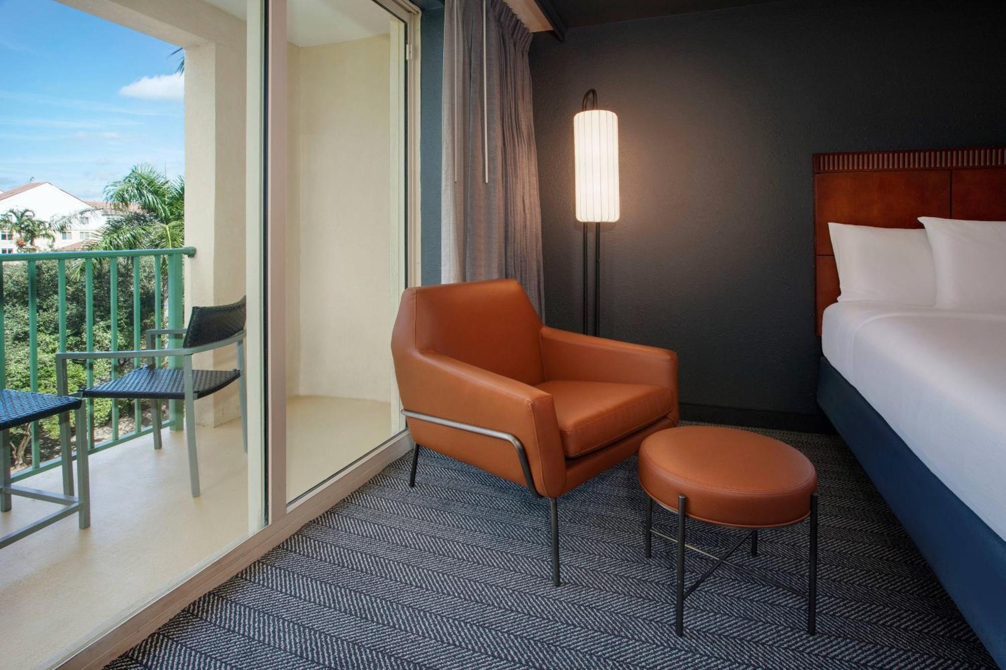 Courtyard Fort Lauderdale Sw Miramar Buitenkant foto