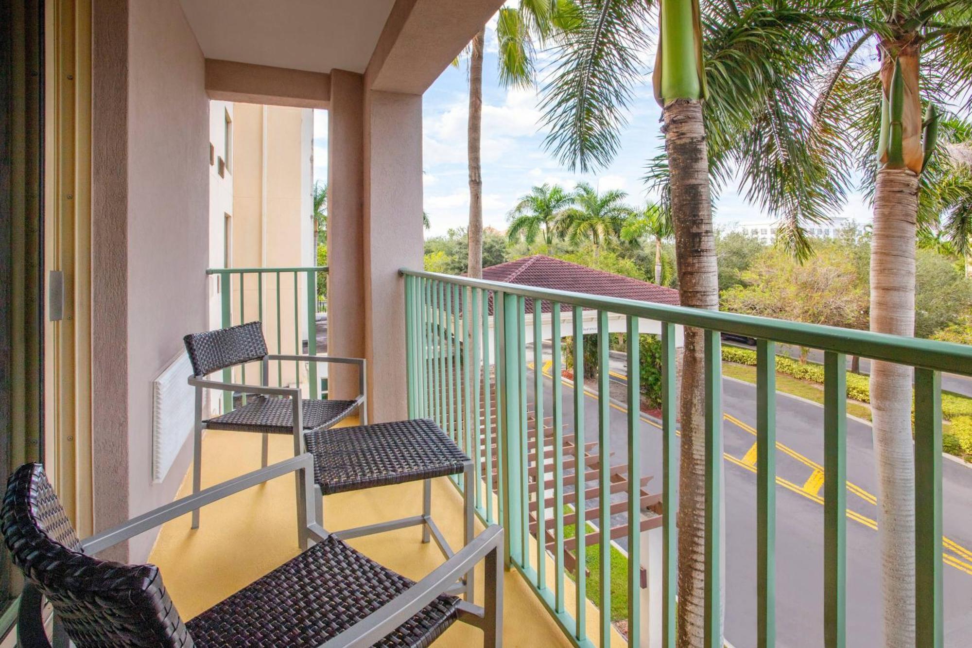 Courtyard Fort Lauderdale Sw Miramar Buitenkant foto